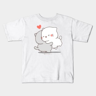 Cat Love Kids T-Shirt